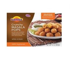 CRUNCHY MASALA POPS 35PCS